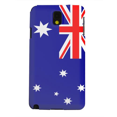 Geeks Designer Line (GDL) Samsung Galaxy Note 3 Matte Hard Back Cover - Australia Geeks Designer Line (GDL) Samsung Galaxy Note 3 Matte Hard Back Cover - Australia