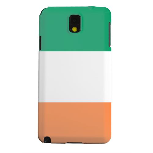 Geeks Designer Line (GDL) Samsung Galaxy Note 3 Matte Hard Back Cover - Ireland Geeks Designer Line (GDL) Samsung Galaxy Note 3 Matte Hard Back Cover - Ireland