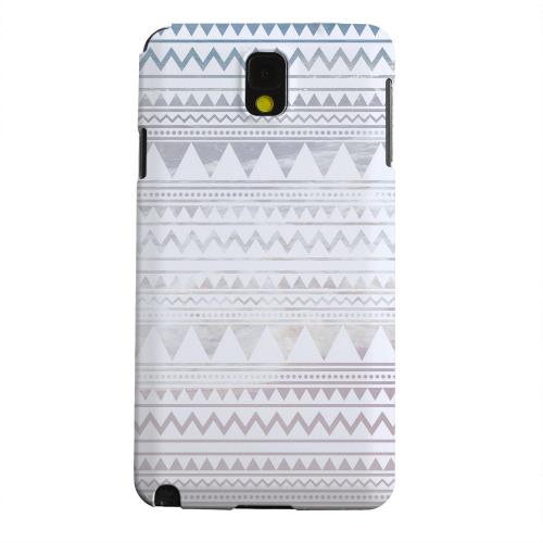 Geeks Designer Line (GDL) Samsung Galaxy Note 3 Matte Hard Back Cover - Beach Pattern