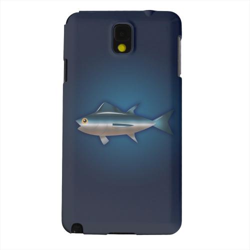 Geeks Designer Line (GDL) Samsung Galaxy Note 3 Matte Hard Back Cover - Bluefin Tuna Geeks Designer Line (GDL) Samsung Galaxy Note 3 Matte Hard Back Cover - Bluefin Tuna