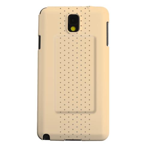 Geeks Designer Line (GDL) Samsung Galaxy Note 3 Matte Hard Back Cover - Bandaid Geeks Designer Line (GDL) Samsung Galaxy Note 3 Matte Hard Back Cover - Bandaid