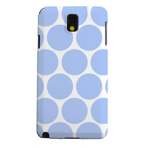 Geeks Designer Line (GDL) Samsung Galaxy Note 3 Matte Hard Back Cover - Big & Sky Blue Geeks Designer Line (GDL) Samsung Galaxy Note 3 Matte Hard Back Cover - Big & Sky Blue