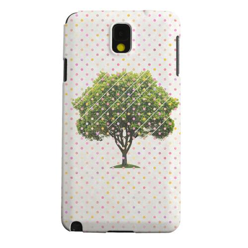 Geeks Designer Line (GDL) Samsung Galaxy Note 3 Matte Hard Back Cover - Tree Geeks Designer Line (GDL) Samsung Galaxy Note 3 Matte Hard Back Cover - Tree