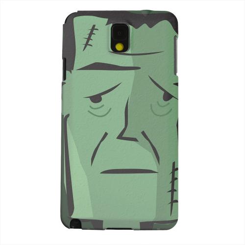 Geeks Designer Line (GDL) Samsung Galaxy Note 3 Matte Hard Back Cover - Lonely Frankenstein Geeks Designer Line (GDL) Samsung Galaxy Note 3 Matte Hard Back Cover - Lonely Frankenstein