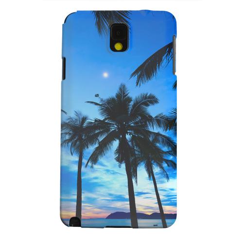 Geeks Designer Line (GDL) Samsung Galaxy Note 3 Matte Hard Back Cover - Tropical Sunset Geeks Designer Line (GDL) Samsung Galaxy Note 3 Matte Hard Back Cover - Tropical Sunset