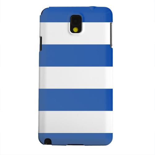 Geeks Designer Line (GDL) Samsung Galaxy Note 3 Matte Hard Back Cover - Big Blue Geeks Designer Line (GDL) Samsung Galaxy Note 3 Matte Hard Back Cover - Big Blue