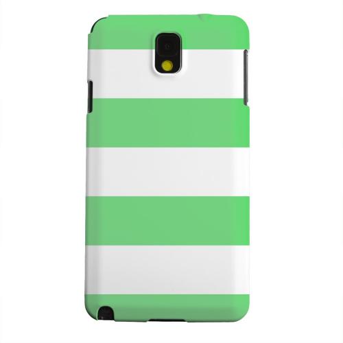 Geeks Designer Line (GDL) Samsung Galaxy Note 3 Matte Hard Back Cover - Big Green Geeks Designer Line (GDL) Samsung Galaxy Note 3 Matte Hard Back Cover - Big Green