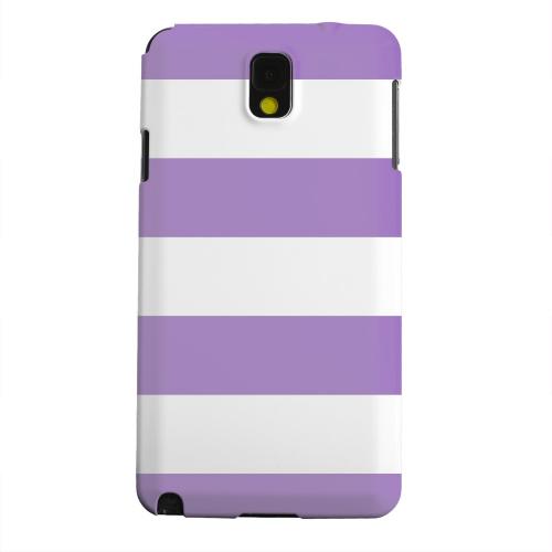Geeks Designer Line (GDL) Samsung Galaxy Note 3 Matte Hard Back Cover - Big Purple Geeks Designer Line (GDL) Samsung Galaxy Note 3 Matte Hard Back Cover - Big Purple