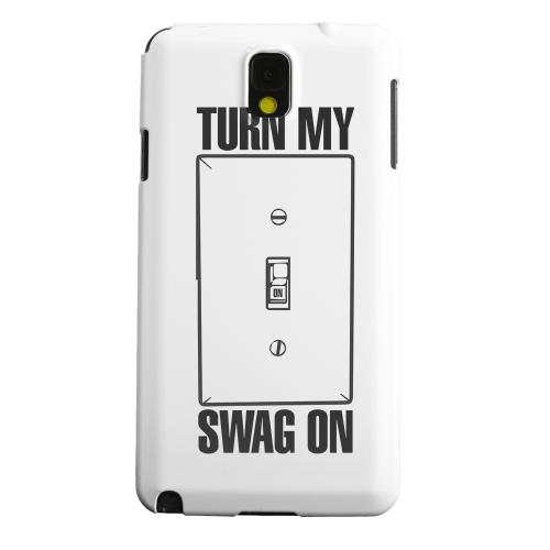 Geeks Designer Line (GDL) Samsung Galaxy Note 3 Matte Hard Back Cover - Light Switch Geeks Designer Line (GDL) Samsung Galaxy Note 3 Matte Hard Back Cover - Light Switch