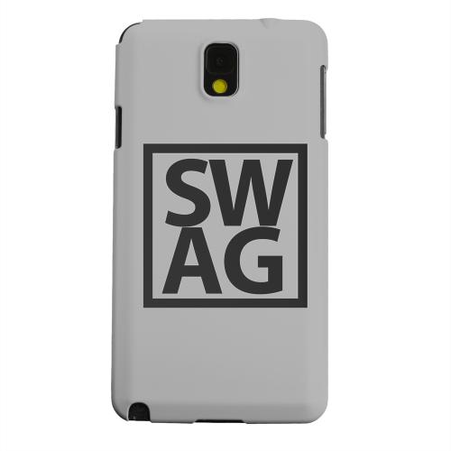 Geeks Designer Line (GDL) Samsung Galaxy Note 3 Matte Hard Back Cover - Swag Box