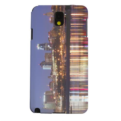 Geeks Designer Line (GDL) Samsung Galaxy Note 3 Matte Hard Back Cover - Kansas City Geeks Designer Line (GDL) Samsung Galaxy Note 3 Matte Hard Back Cover - Kansas City