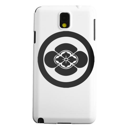Geeks Designer Line (GDL) Samsung Galaxy Note 3 Matte Hard Back Cover - Boke Kamon Geeks Designer Line (GDL) Samsung Galaxy Note 3 Matte Hard Back Cover - Boke Kamon