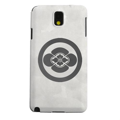 Geeks Designer Line (GDL) Samsung Galaxy Note 3 Matte Hard Back Cover - Boke Kamon on Paper Geeks Designer Line (GDL) Samsung Galaxy Note 3 Matte Hard Back Cover - Boke Kamon on Paper
