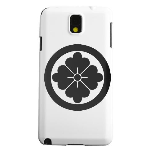 Geeks Designer Line (GDL) Samsung Galaxy Note 3 Matte Hard Back Cover - Hanabishi Kamon Geeks Designer Line (GDL) Samsung Galaxy Note 3 Matte Hard Back Cover - Hanabishi Kamon