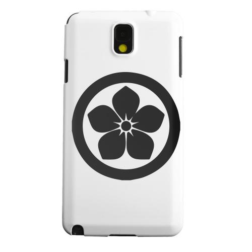 Geeks Designer Line (GDL) Samsung Galaxy Note 3 Matte Hard Back Cover - Kikyo Kamon v.2 Geeks Designer Line (GDL) Samsung Galaxy Note 3 Matte Hard Back Cover - Kikyo Kamon v.2