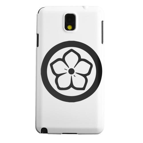 Geeks Designer Line (GDL) Samsung Galaxy Note 3 Matte Hard Back Cover - Kikyo Kamon v.4 Geeks Designer Line (GDL) Samsung Galaxy Note 3 Matte Hard Back Cover - Kikyo Kamon v.4