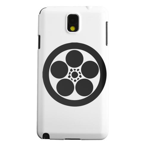 Geeks Designer Line (GDL) Samsung Galaxy Note 3 Matte Hard Back Cover - Umebachi Kamon v.1 Geeks Designer Line (GDL) Samsung Galaxy Note 3 Matte Hard Back Cover - Umebachi Kamon v.1