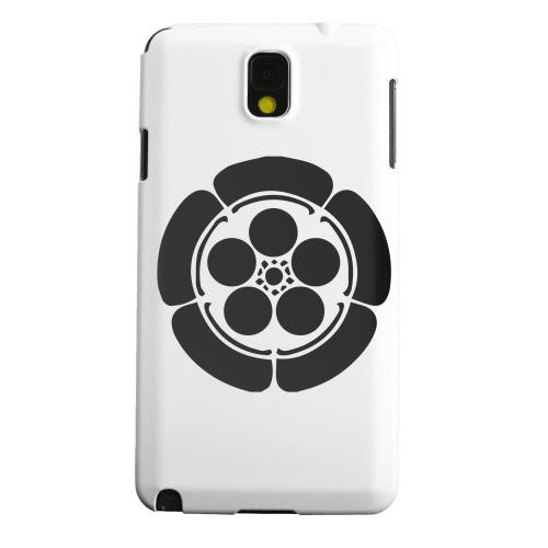 Geeks Designer Line (GDL) Samsung Galaxy Note 3 Matte Hard Back Cover - Umebachi Kamon v.4 Geeks Designer Line (GDL) Samsung Galaxy Note 3 Matte Hard Back Cover - Umebachi Kamon v.4