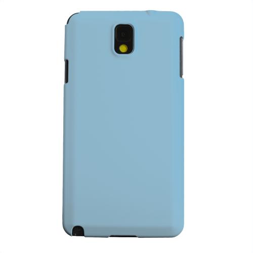 Geeks Designer Line (GDL) Samsung Galaxy Note 3 Matte Hard Back Cover - S13 Pantone Dusk Blue Geeks Designer Line (GDL) Samsung Galaxy Note 3 Matte Hard Back Cover - S13 Pantone Dusk Blue