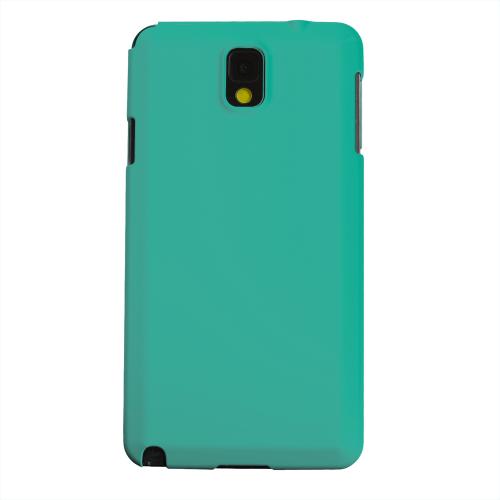Geeks Designer Line (GDL) Samsung Galaxy Note 3 Matte Hard Back Cover - S13 Pantone Emerald Geeks Designer Line (GDL) Samsung Galaxy Note 3 Matte Hard Back Cover - S13 Pantone Emerald
