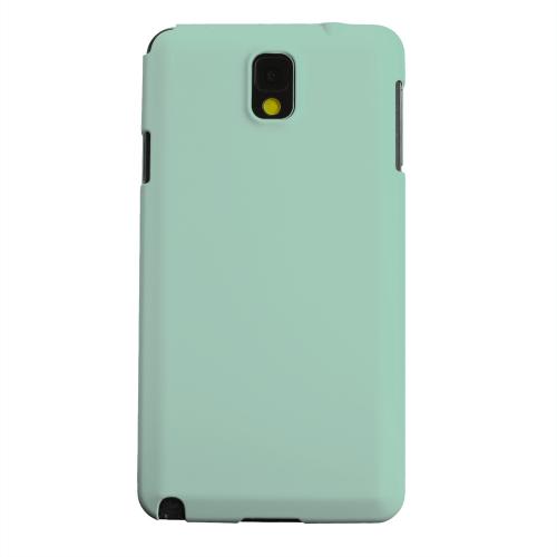 Geeks Designer Line (GDL) Samsung Galaxy Note 3 Matte Hard Back Cover - S13 Pantone Grayed Jade Geeks Designer Line (GDL) Samsung Galaxy Note 3 Matte Hard Back Cover - S13 Pantone Grayed Jade