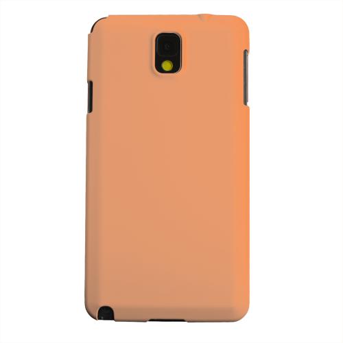 Geeks Designer Line (GDL) Samsung Galaxy Note 3 Matte Hard Back Cover - S13 Pantone Nectarine Geeks Designer Line (GDL) Samsung Galaxy Note 3 Matte Hard Back Cover - S13 Pantone Nectarine