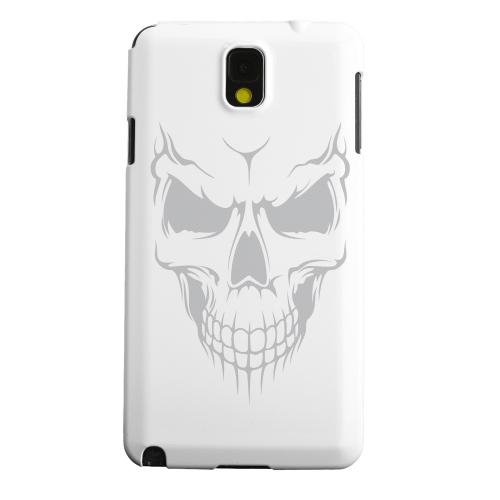 Geeks Designer Line (GDL) Samsung Galaxy Note 3 Matte Hard Back Cover - Evil Dead Mesh on White Geeks Designer Line (GDL) Samsung Galaxy Note 3 Matte Hard Back Cover - Evil Dead Mesh on White
