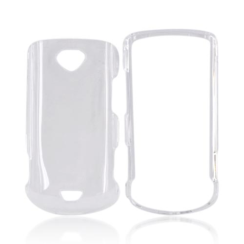 Luxmo Samsung Gem i100 Hard Case - Transparent Clear