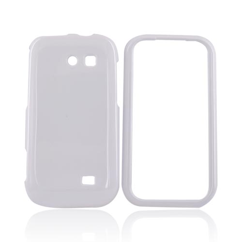 Samsung Transform M920 Hard Case - White