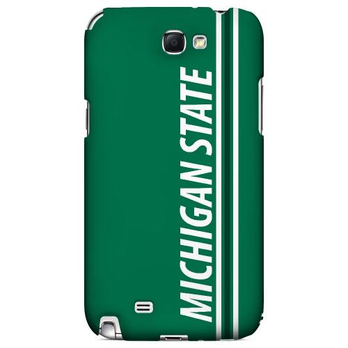 Michigan State - Geeks Designer Line March Madness Series Hard Case for Samsung Galaxy Note 2