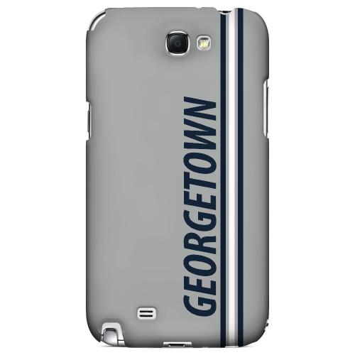 Georgetown - Geeks Designer Line March Madness Series Hard Case for Samsung Galaxy Note 2 Georgetown - Geeks Designer Line March Madness Series Hard Case for Samsung Galaxy Note 2