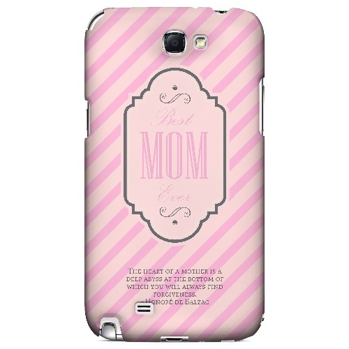 Mom Deep Abyss - Geeks Designer Line Mom Series Hard Case for Samsung Galaxy Note 2