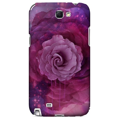 Space Bloom - Geeks Designer Line Spring Series Hard Case for Samsung Galaxy Note 2 Space Bloom - Geeks Designer Line Spring Series Hard Case for Samsung Galaxy Note 2