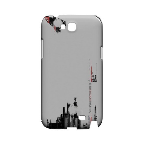Factory B - Geeks Designer Line (GDL) Retro Series Hard Back Cover for Samsung Galaxy Note 2 Factory B - Geeks Designer Line (GDL) Retro Series Hard Back Cover for Samsung Galaxy Note 2