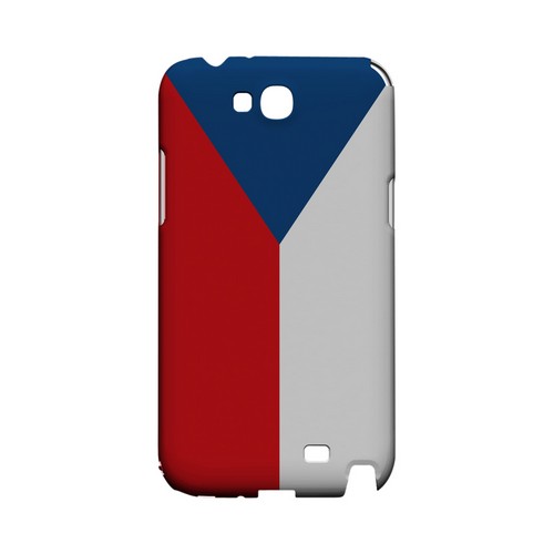 Czech Republic Geeks Designer Line Flag Series Slim Hard Case for Samsung Galaxy Note 2 Czech Republic Geeks Designer Line Flag Series Slim Hard Case for Samsung Galaxy Note 2