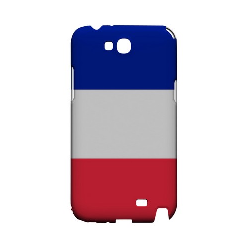 France Geeks Designer Line Flag Series Slim Hard Case for Samsung Galaxy Note 2 France Geeks Designer Line Flag Series Slim Hard Case for Samsung Galaxy Note 2