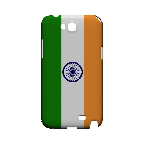 India Geeks Designer Line Flag Series Slim Hard Case for Samsung Galaxy Note 2
