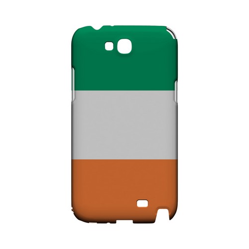 Ireland Geeks Designer Line Flag Series Slim Hard Case for Samsung Galaxy Note 2