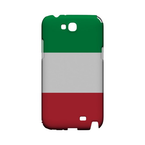 Italy Geeks Designer Line Flag Series Slim Hard Case for Samsung Galaxy Note 2 Italy Geeks Designer Line Flag Series Slim Hard Case for Samsung Galaxy Note 2
