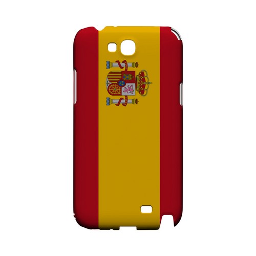 Spain Geeks Designer Line Flag Series Slim Hard Case for Samsung Galaxy Note 2 Spain Geeks Designer Line Flag Series Slim Hard Case for Samsung Galaxy Note 2