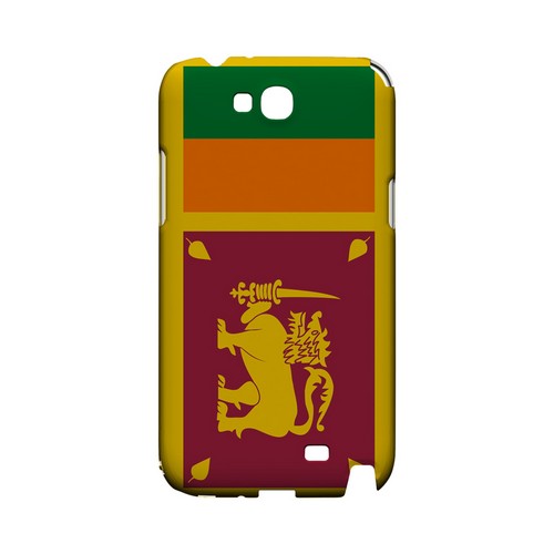 Sri Lanka Geeks Designer Line Flag Series Slim Hard Case for Samsung Galaxy Note 2 Sri Lanka Geeks Designer Line Flag Series Slim Hard Case for Samsung Galaxy Note 2