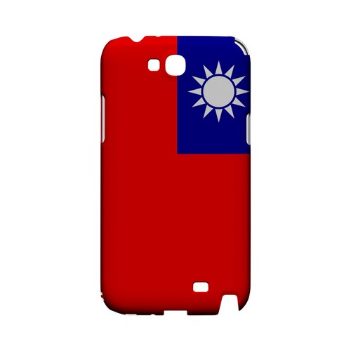 Taiwan Geeks Designer Line Flag Series Slim Hard Case for Samsung Galaxy Note 2 Taiwan Geeks Designer Line Flag Series Slim Hard Case for Samsung Galaxy Note 2