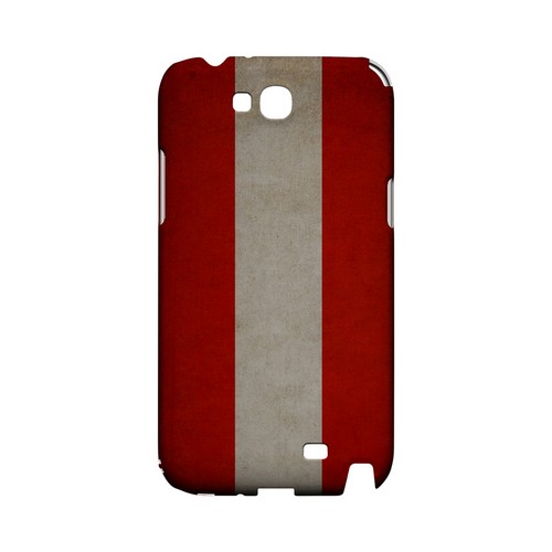 Grunge Austria Geeks Designer Line Flag Series Slim Hard Case for Samsung Galaxy Note 2 Grunge Austria Geeks Designer Line Flag Series Slim Hard Case for Samsung Galaxy Note 2