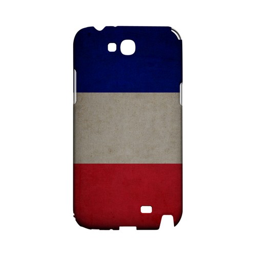 Grunge France Geeks Designer Line Flag Series Slim Hard Case for Samsung Galaxy Note 2 Grunge France Geeks Designer Line Flag Series Slim Hard Case for Samsung Galaxy Note 2