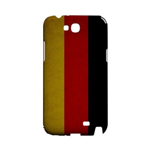 Grunge Germany Geeks Designer Line Flag Series Slim Hard Case for Samsung Galaxy Note 2 Grunge Germany Geeks Designer Line Flag Series Slim Hard Case for Samsung Galaxy Note 2