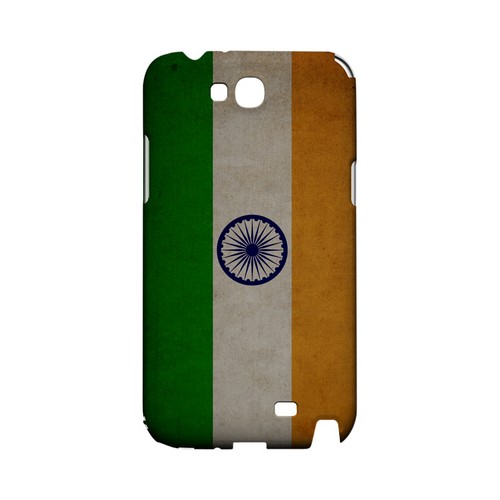 Grunge India Geeks Designer Line Flag Series Slim Hard Case for Samsung Galaxy Note 2 Grunge India Geeks Designer Line Flag Series Slim Hard Case for Samsung Galaxy Note 2