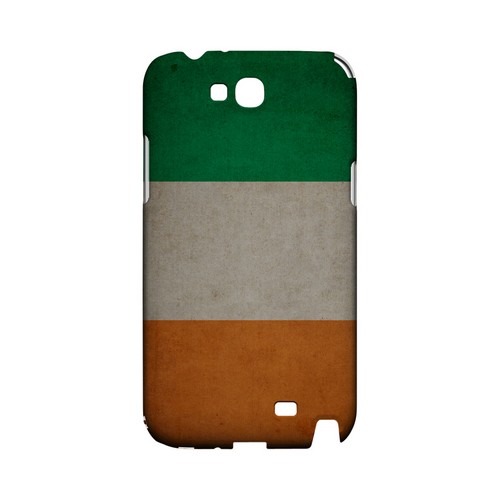 Grunge Ireland Geeks Designer Line Flag Series Slim Hard Case for Samsung Galaxy Note 2 Grunge Ireland Geeks Designer Line Flag Series Slim Hard Case for Samsung Galaxy Note 2
