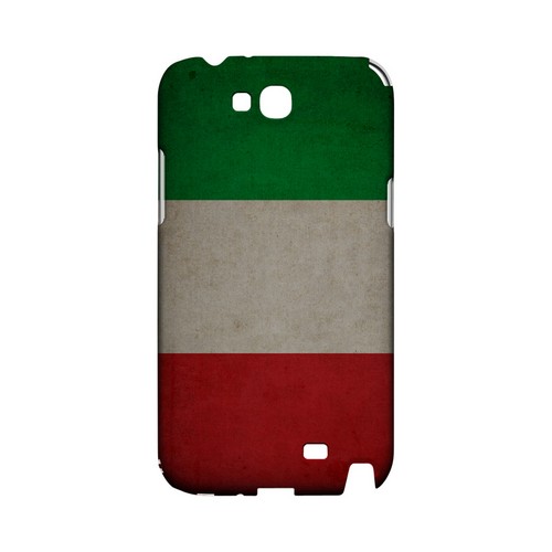 Grunge Italy Geeks Designer Line Flag Series Slim Hard Case for Samsung Galaxy Note 2 Grunge Italy Geeks Designer Line Flag Series Slim Hard Case for Samsung Galaxy Note 2