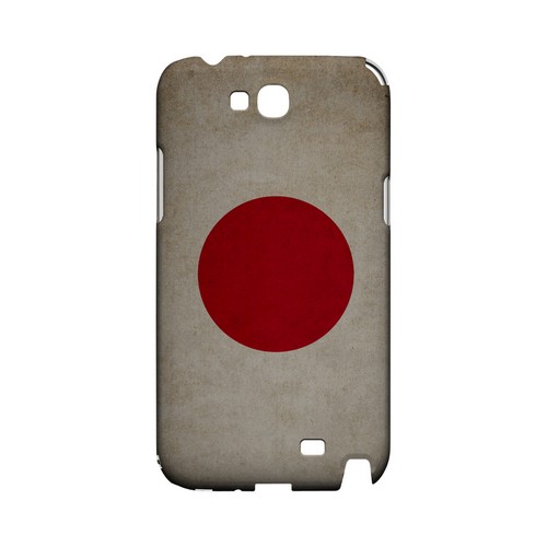 Grunge Japan Geeks Designer Line Flag Series Slim Hard Case for Samsung Galaxy Note 2 Grunge Japan Geeks Designer Line Flag Series Slim Hard Case for Samsung Galaxy Note 2