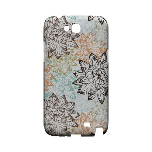 Floral Explosion - Geeks Designer Line Floral Series Hard Case for Samsung Galaxy Note 2 Floral Explosion - Geeks Designer Line Floral Series Hard Case for Samsung Galaxy Note 2